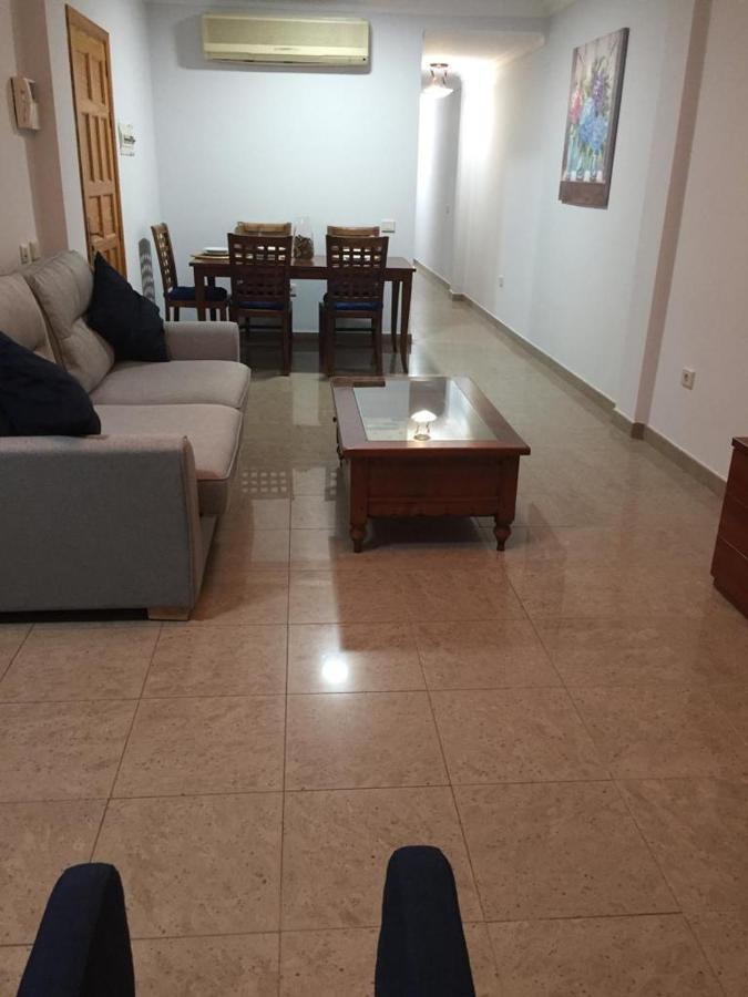 Las Brisas Apartment Arinaga Exterior photo
